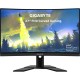 Gigabyte G27FC 27″ FHD Curved Gaming Monitor